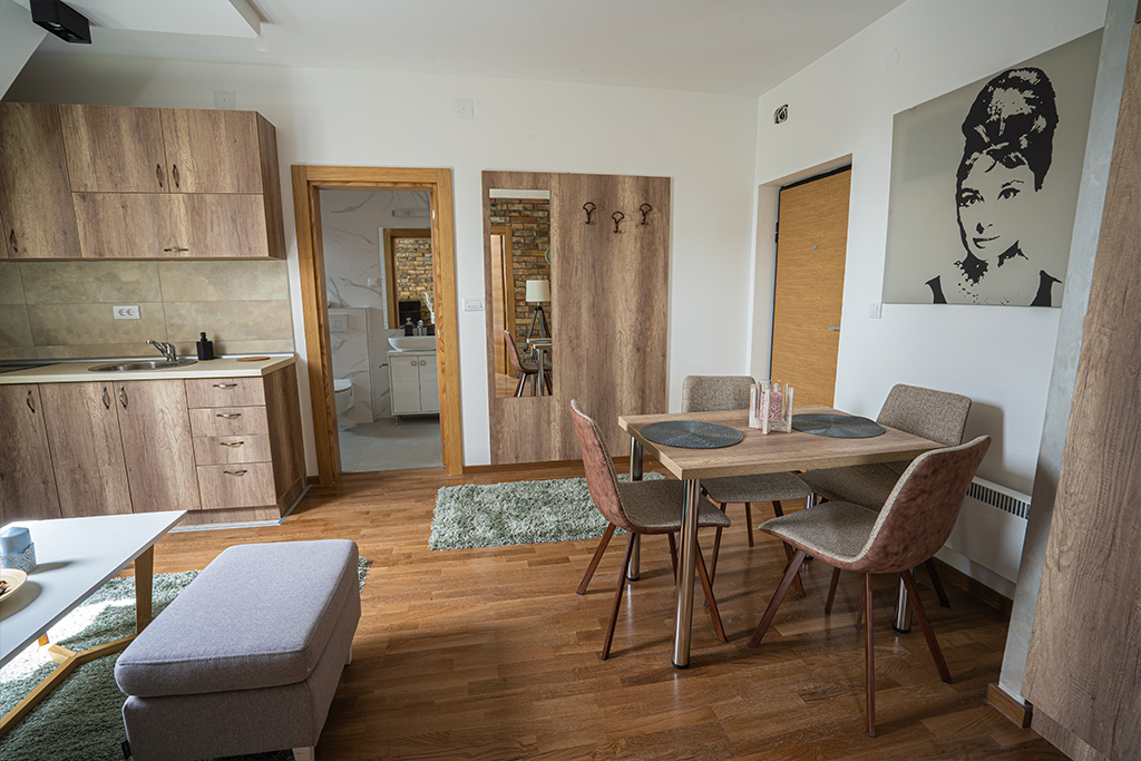 Apartment Zlatibor Villa Ziva z18 type Standard